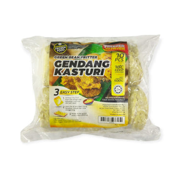 Al Barakah Frozen, Gendang Kasturi, 10 pcs